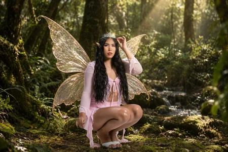 Your favorite fairy 🎇🍃 de alysson_18 Foto 3