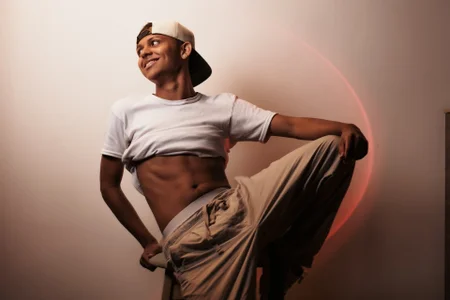 carlos_00foxx New me Pic