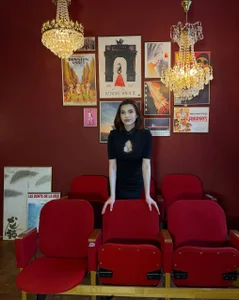 Anita_Robby Valentine's Day in the cinema? 🍿💘 Foto 3