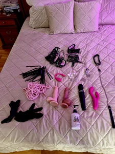 AnitaVensley- My toys Pic