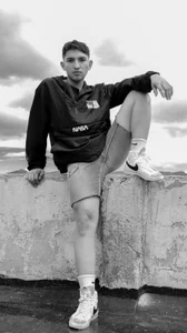 TomLondon_B/N图片 8