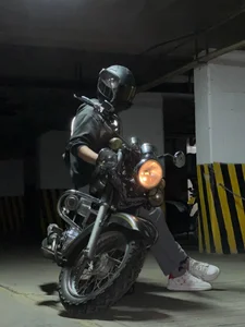 NurNikolao Biker 🏍️🔥 Fotka 9