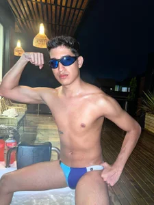 ken_blakerr Jacuzzi time  2. fénykép