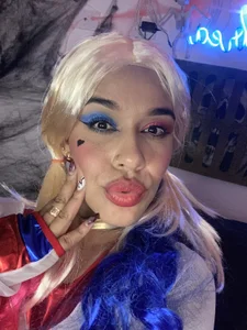 andrea_lopezz_ Halloween Foto 3