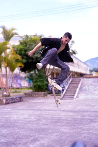 Anghell_BC 🛹 Golden skin, wild ride Bilde 2