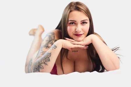 LUNAKITTY_TAY SEXY RED ❤️ Billede