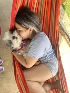 Zoe_Vg After a weekend between trees, breeze and silence, my body returns with more desire than ever ... Immagine  7