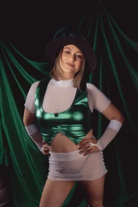 Charlot_milf HAPPY ST. PATRICK'S DAY Pic 6