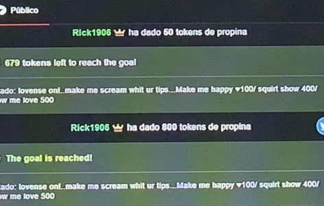 crystalcherr Best tippers in my room Immagine  3