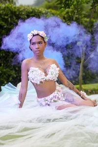 mia_roldan_ I’ll grant you a New Year’s wish🍒 Pic 6