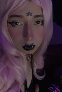 kayla_vamp's Pink Sex Photo 2