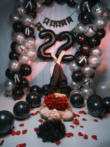 Black_Rose2 My special day 🌹 Foto 7