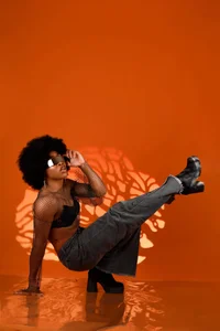 Zdjęcia YourDreamReal Afro Top:  4