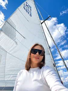 LilianaPace A yacht, the wind, and I 圖片 7