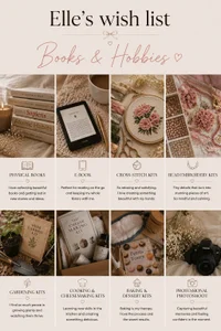Elle_goldman Elle's wish list Εικόνα 2