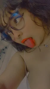 Lulu_kawaii16 My Naughty Ahegao Face 😈 Pic