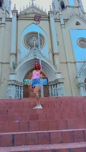 daphne_courtis nature walk 🔥 Pic