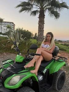 LaceyDover Naughty on Holiday 😈 Hình 6
