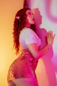 Camila_Rivers sexy elf 🧚‍♀️🧝 Pic 4