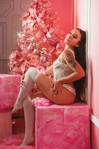 Leslie_Bussh_ Sweet christmas 🎄 Εικόνα 4