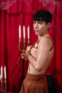 HAPPY HALLOWEEN 2024 od Naytoon__lex  2 snímek