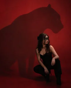 EmmaDaisyx Crimson Mystery 🥀  2টি ছবি