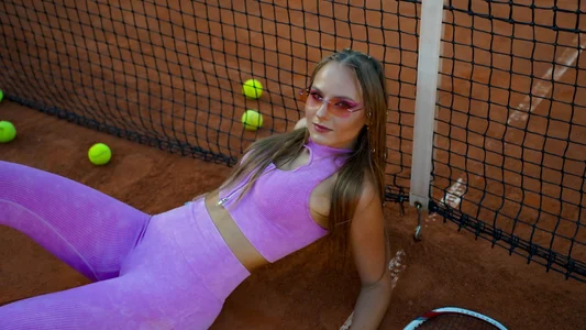 MelissaMelrey 🎾🏸🎾 Poză 8