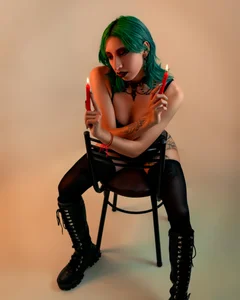 Im_gaia ✡ WHAT SOUL WILL BURN WITH ME? 🕯 ✡ Pic 9