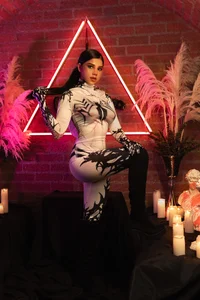 VictoriaLeia Halloween 사진 4