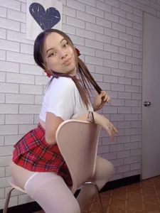 Cristal_v_1 dulce schoolgirl💜 Pic 3