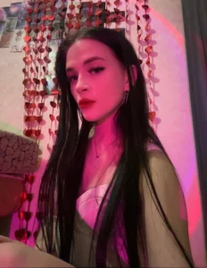 Molly_Crystall Happy St. Valentine's Day 🖤💫 টি ছবি