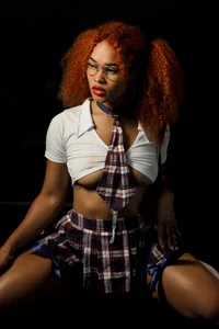 naia_blessed Sexy schoolboy!! Bilde 2