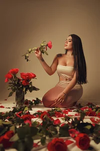 amelie_gonzalez SWEET VALENTINE ❤️💌 Pic 7