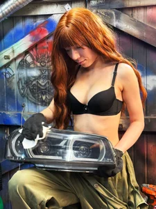 Do you want to come to my garage?) de Alicaslim  2 Imagens