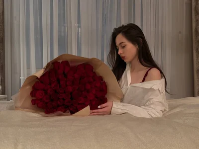 YvonneRobes I love flowers especially roses🌹 Pic