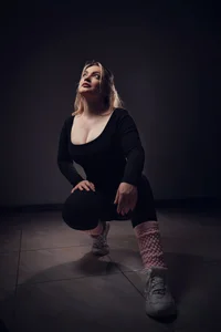 gya_stevenss Your girl at the gym Pic 4