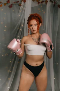 amy_e The Fight Club Queen ✨❤ Εικόνα 3