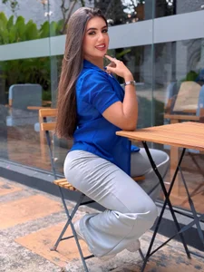 AngelicaVega 💙Casual Look💙 Immagine  4