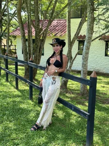 morganaramirez Your favorite cowgirl 🤠 Pic 4