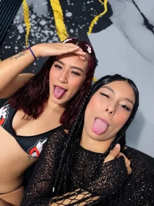 Sexys Penelope and Tifany de Exotic_bunny5xx Foto 3