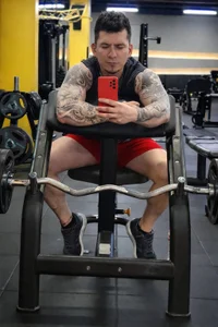 Zdjęcia _steven_tayler_ Let's go work out. What do you say?: 