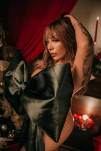 SteffanyBeck Have you already asked me for Christmas???? ✨✨✨ Foto 2