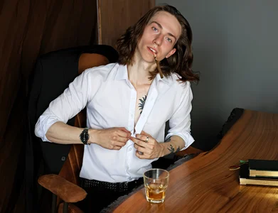 ares_pallini Photoshoot PREVIEW Pic