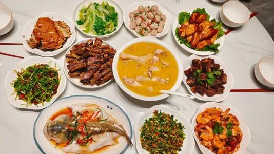 Xiaoxiao-258 中国菜 Pic