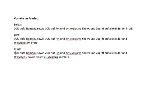 BigUncut_19x6 Vorteile als Fanclubmitglied Pic