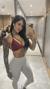 ValkyBes Gym is life 💪🏼 Pic