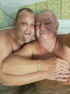 Partner and i de barenfan  6 photos