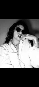 Brendaajames Black and white Pic 2