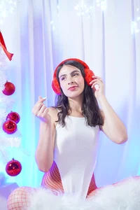 Beautiful christmas with you🎄🎇💗 od dafne_queenn  4 snímek