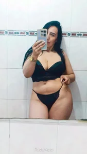 christine-x lady in black Pic